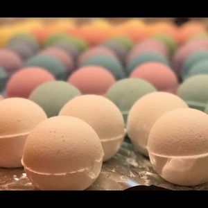 Bath bombs!